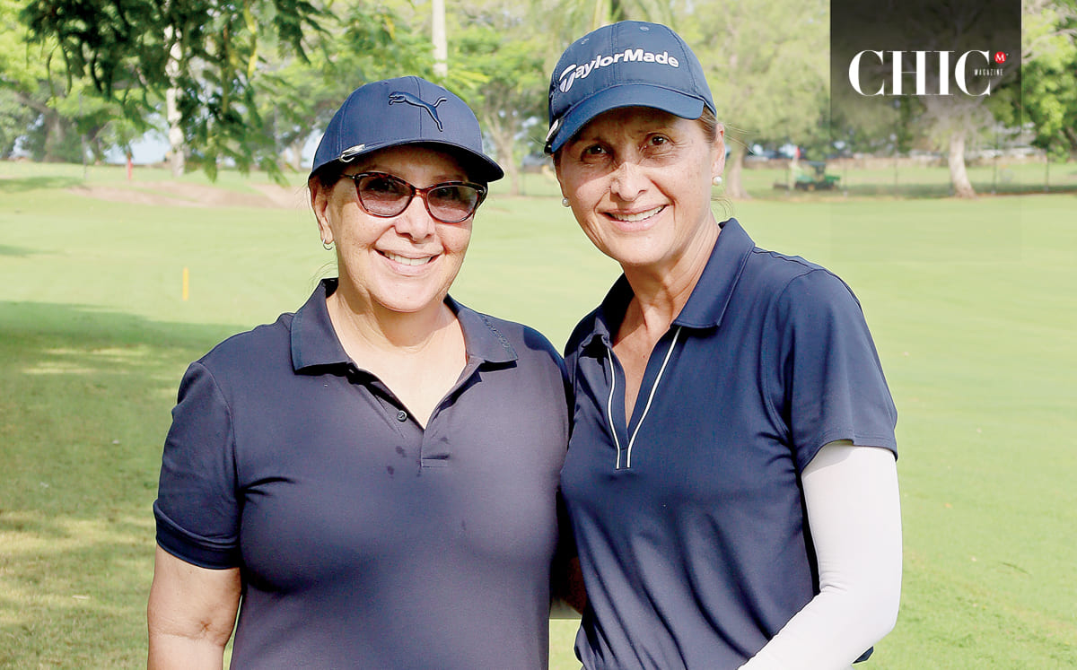 Ana Geada y Diana Ollervides