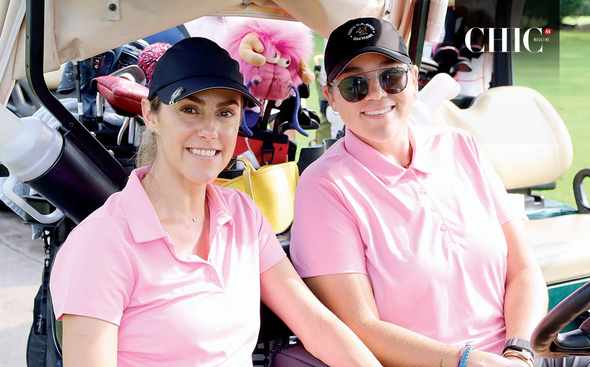 Anya Elizondo y Ana Alicia Malagón