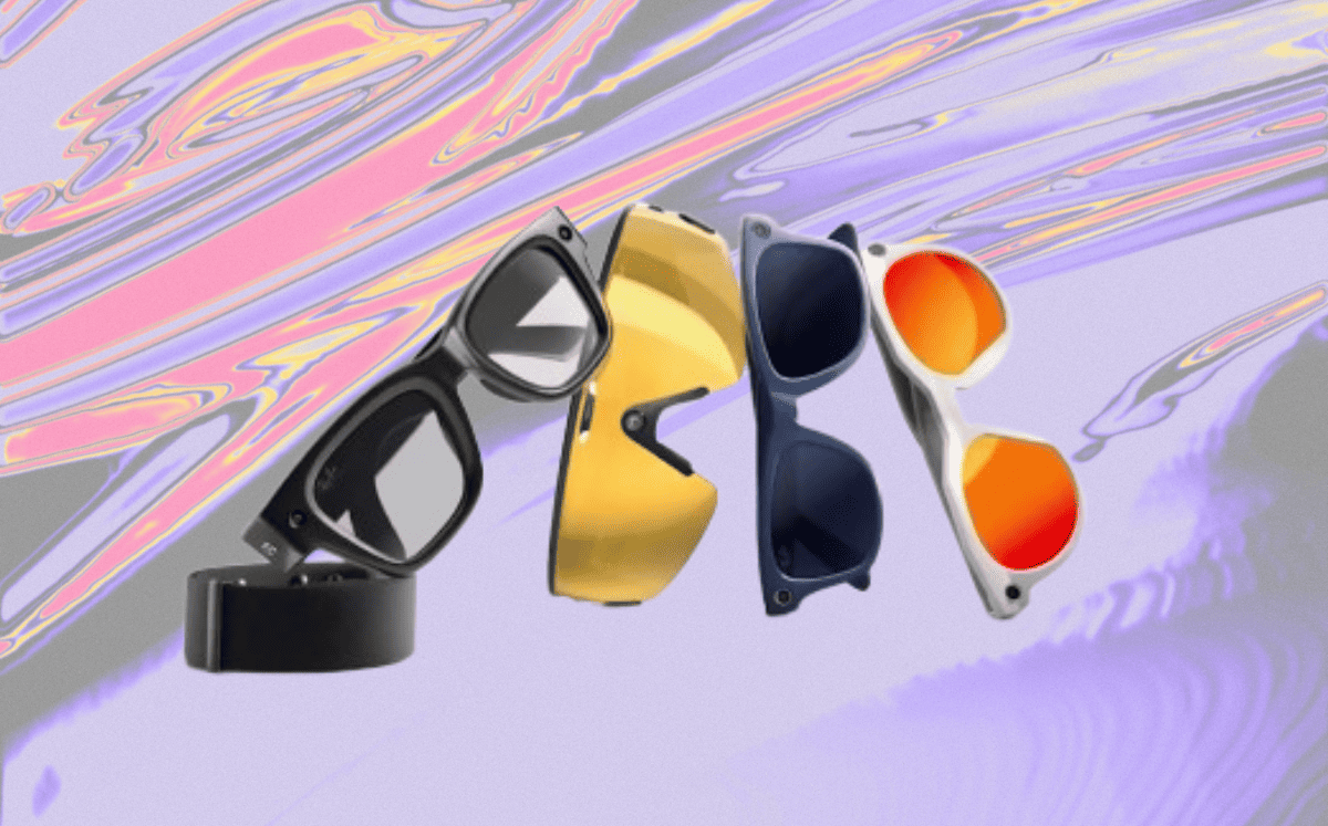 Filtran las nuevas gafas Display de Meta con Ray-Ban; checa aquí todas sus características (Foto: X @UploadVR)