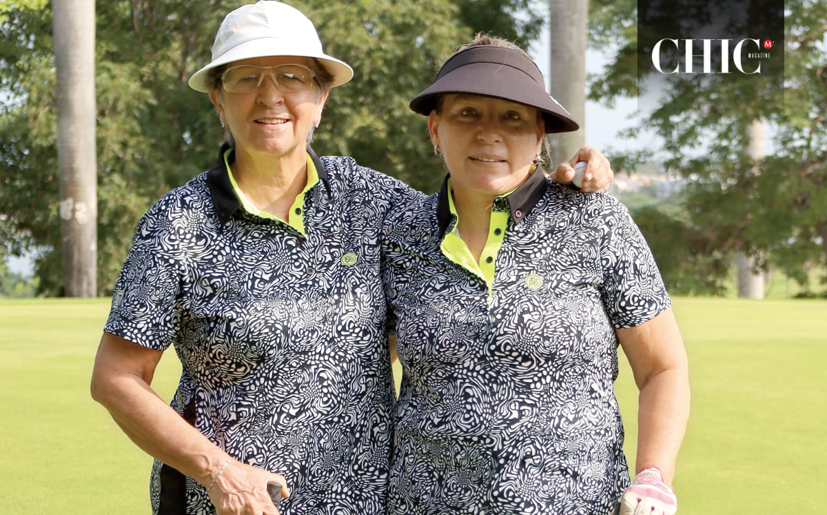 El Golf Open Season 2025, organizado por el nuevo comité, reunió a ochenta jugadoras en el green del Club Campestre Tampico