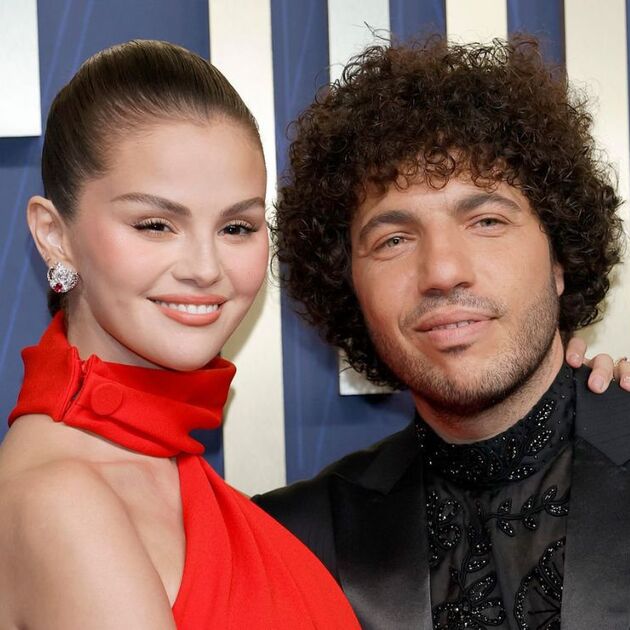 ¡Tan hermosa como siempre! Así deslumbró Selena Gomez en los Emmys 2025 con su look más audaz (Foto: Getty Images)