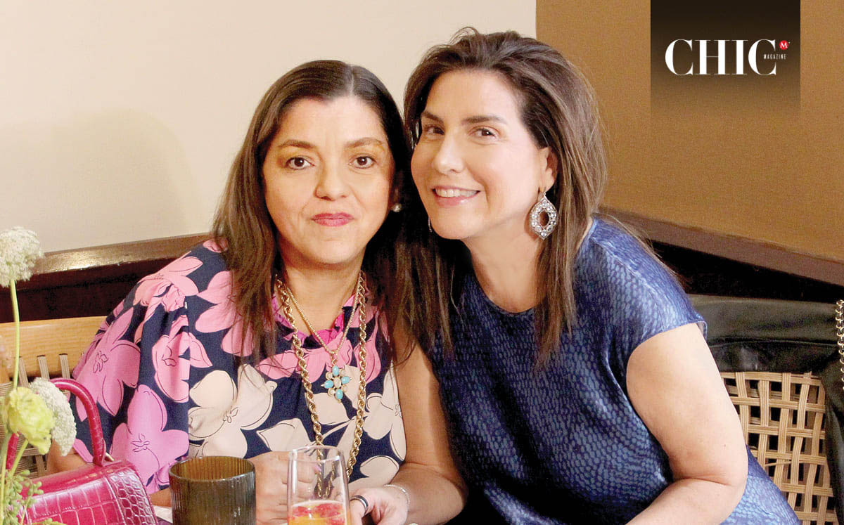 Diana Fernández y Macarena De Madaria