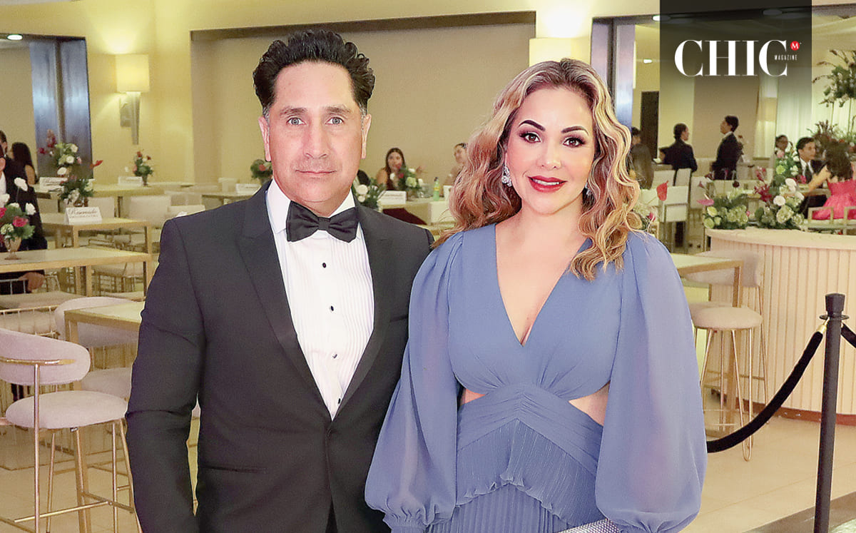 Jorge Luna y Carmelina De Luna