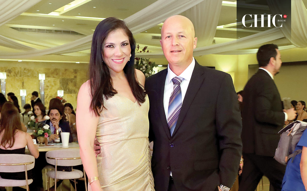 Mariana Priego y Rául Niaves