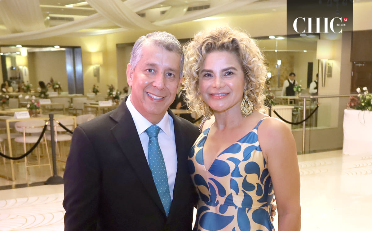 Jorge Corona y Rossy De Corona