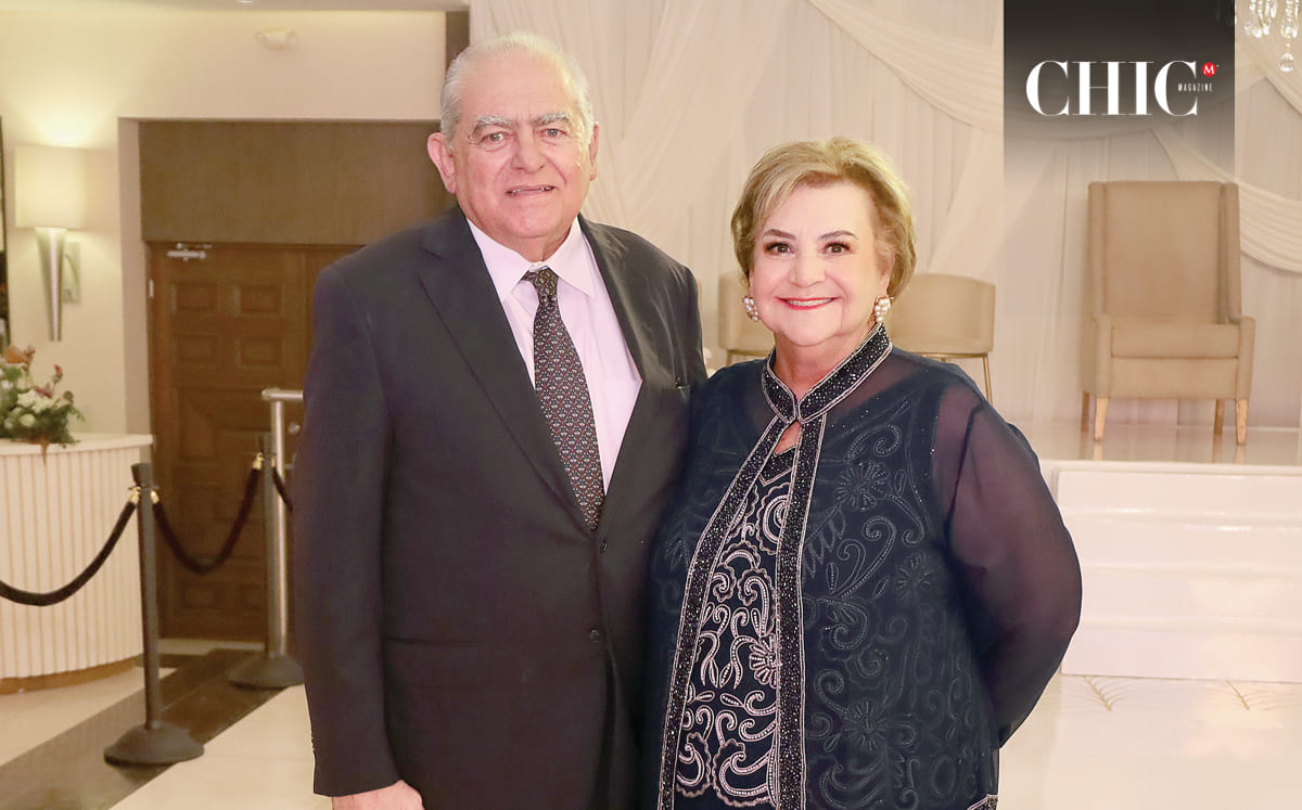 David Gómez y Maribel De Gómez