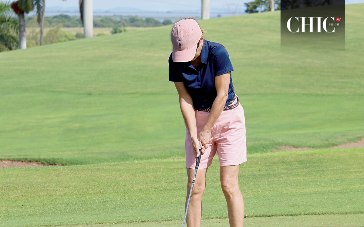 Momentos en el green