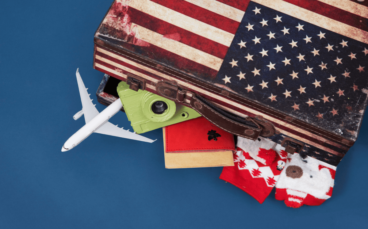 "Overstay" en Estados Unidos: Qué es y por qué pone en riesgo tu visa americana (Foto: Freepik)