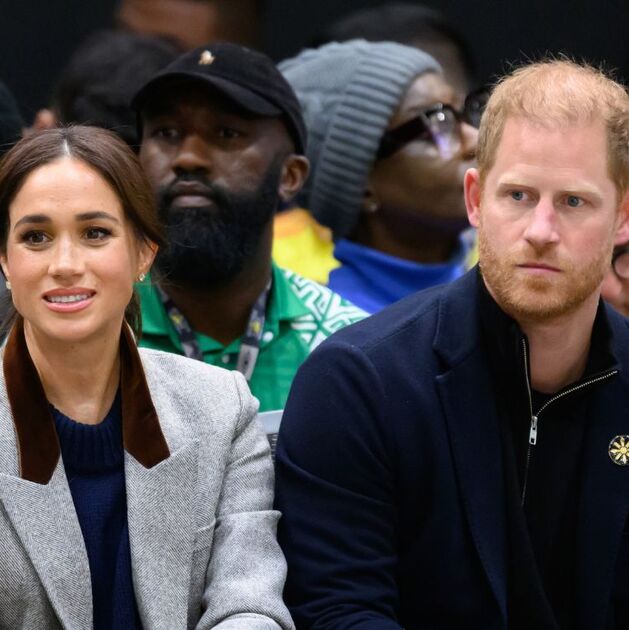 ¿Qué pasará con Harry y Meghan tras la muerte del Rey Carlos? (Foto: Getty)