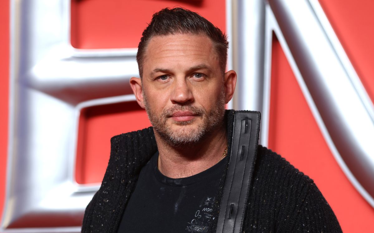 Tom Hardy cómo las películas de acción destrozaron su cuerpo (Foto: Getty)