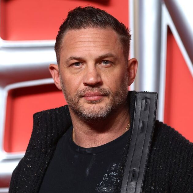 Tom Hardy cómo las películas de acción destrozaron su cuerpo (Foto: Getty)