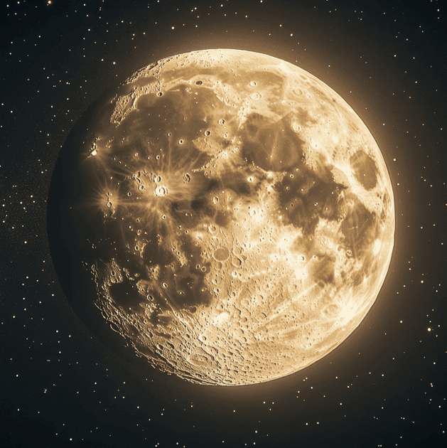 Conjunción Luna y Júpiter, este 16 de septiembre: ¿Cuándo y dónde se verá en México? (Foto: Freepik)