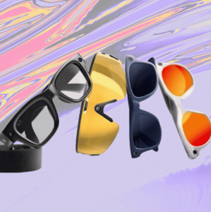 Filtran las nuevas gafas Display de Meta con Ray-Ban; checa aquí todas sus características (Foto: X @UploadVR)