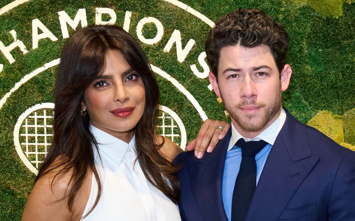 Malti Marie: Así ha crecido la hija de Nick Jonas y Priyanka Chopra (Foto: Getty)