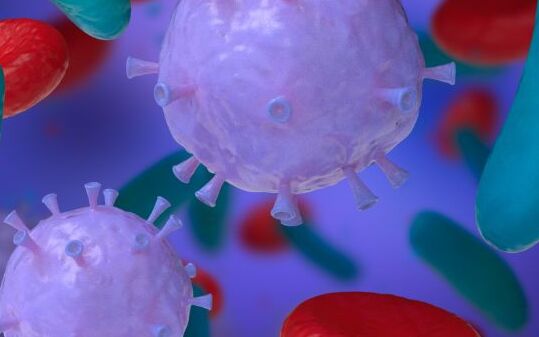 Bacteria carnívora (Freepik)
