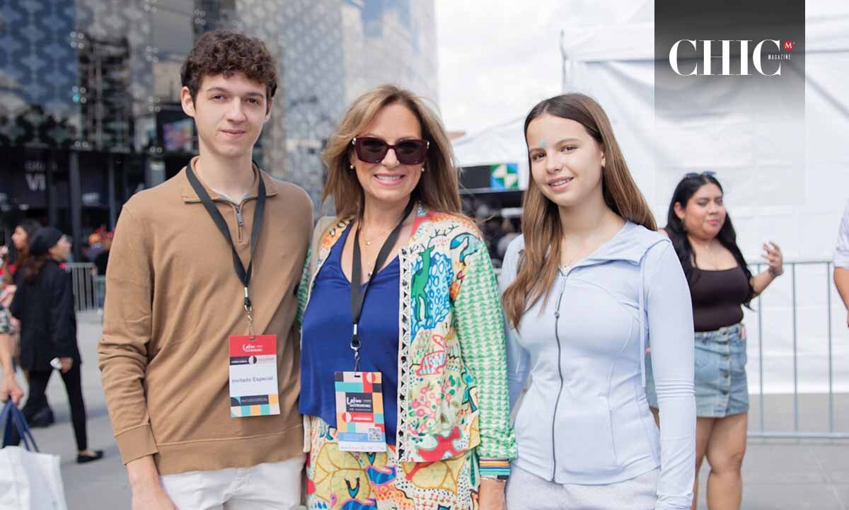 Juan José Cuem, Isabel Martínez e Isa Cuem (Fotos: Yanahui F. Sevilla)