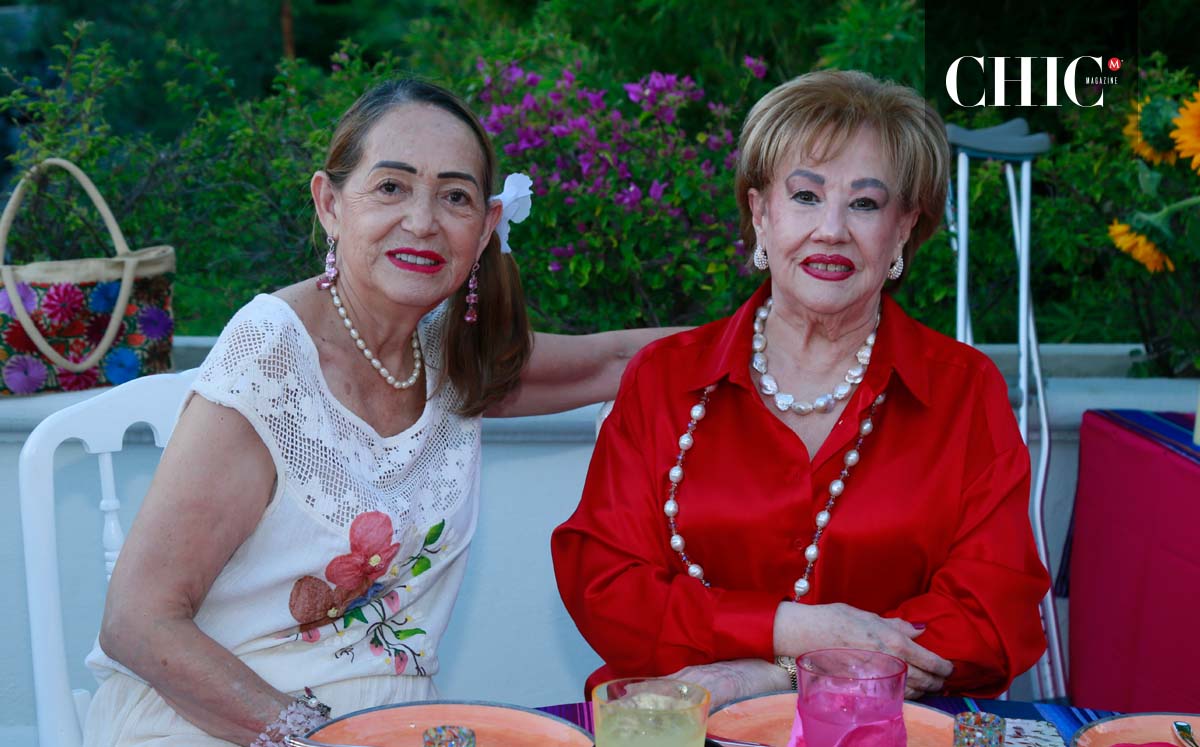 Carmen Herrera y Graciela de Tancredi