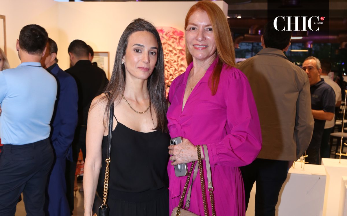 Catalina Zambrano y Silvia Torres  / Fotos: Daniel Saldívar y Roberto Alvarado