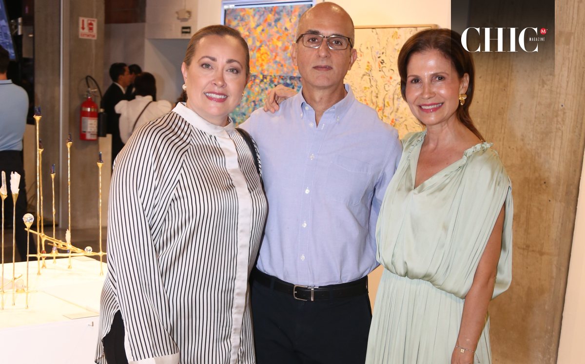Consuelo Ibarra, Eduardo Garza y Sonia Villarreal / Fotos: Daniel Saldívar y Roberto Alvarado
