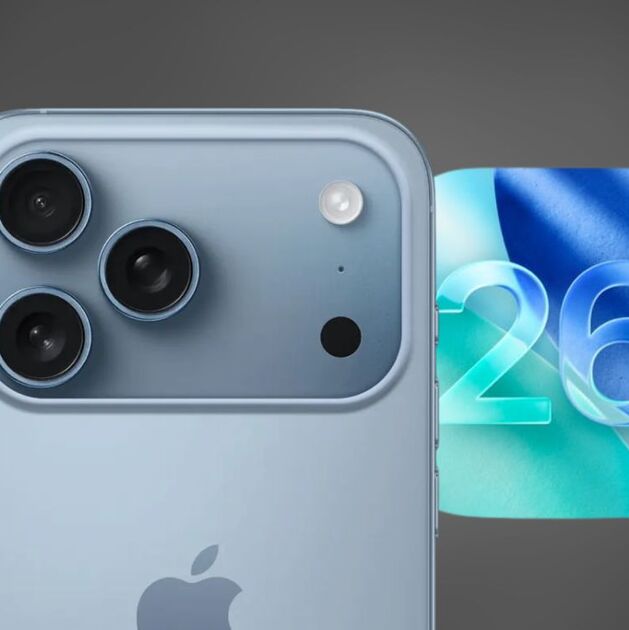¿Conviene actualizar a iOS 26 de Apple? Estas son las novedades (Foto: Instagram)
