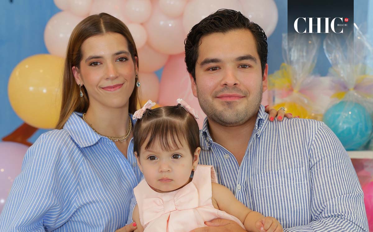 Diana Coindreau, Isabella Torres y  Fernando Noyola