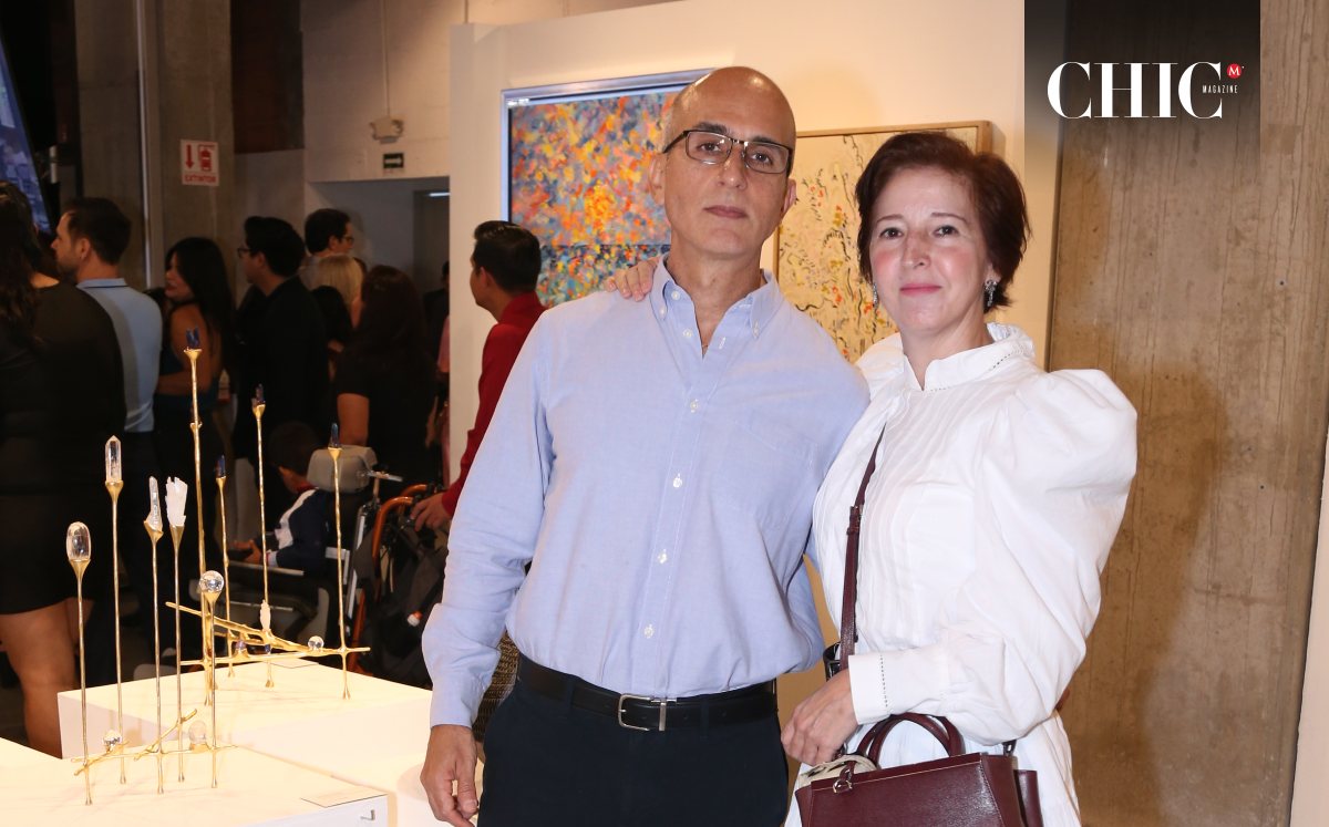 Eduardo Garza y Bárbara Rodríguez / Fotos: Daniel Saldívar y Roberto Alvarado