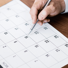 Este es el próximo día feriado en México después del 16 de septiembre (Foto: Freepik)