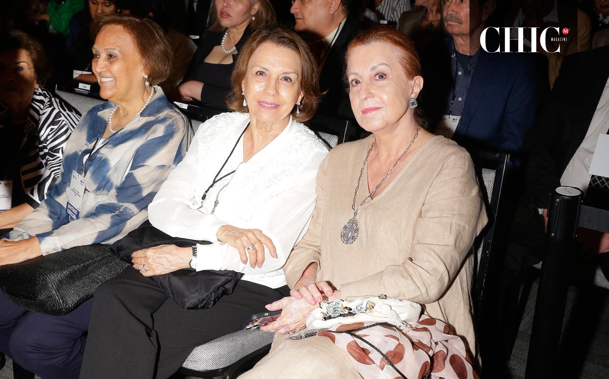 Idalia Salas y Sandra Salas Benavides