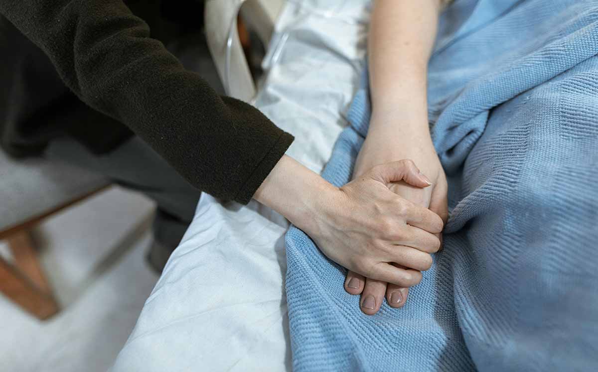 Esta iniciativa ciudadana busca reconocer el derecho a decidir sobre el final de la vida. (Foto: Freepik)