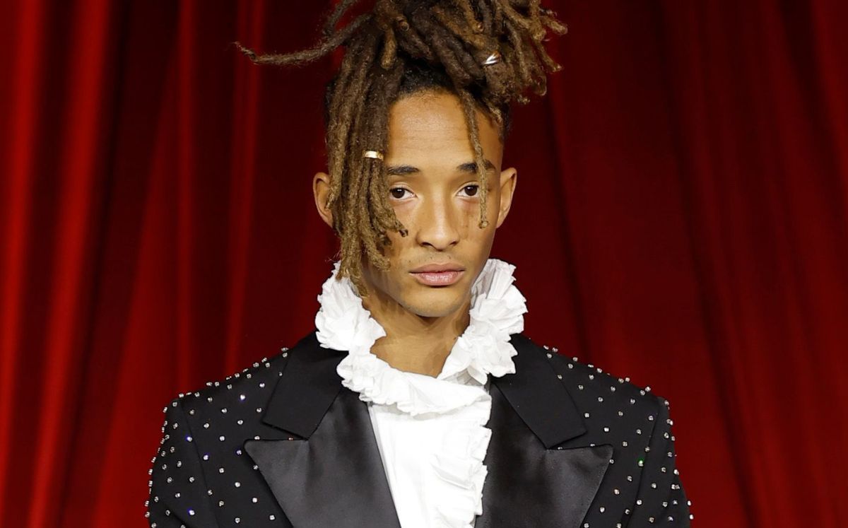 Jaden Smith es el nuevo director creativo de Christian Louboutin (Foto: Getty)