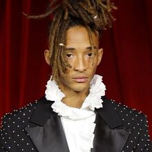 Jaden Smith es el nuevo director creativo de Christian Louboutin (Foto: Getty)