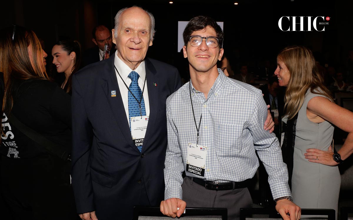 José Luis Coindreau y José Luis Coindreau Salinas