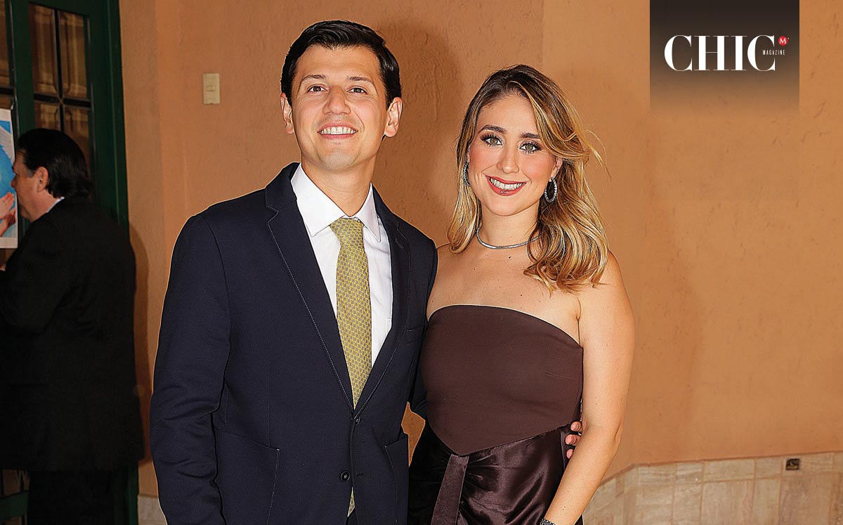 Juan Carlos Valdés y Ana Lourdes Ezquerra
