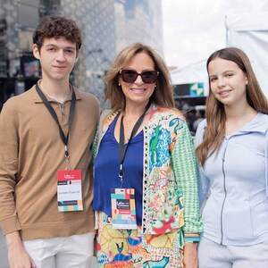 Juan José Cuem, Isabel Martínez e Isa Cuem (Fotos: Yanahui F. Sevilla)