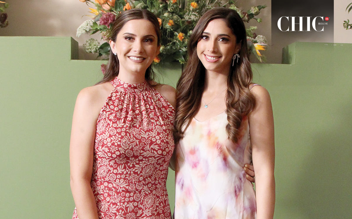 Martha María Madero y Ana Lucía Madero