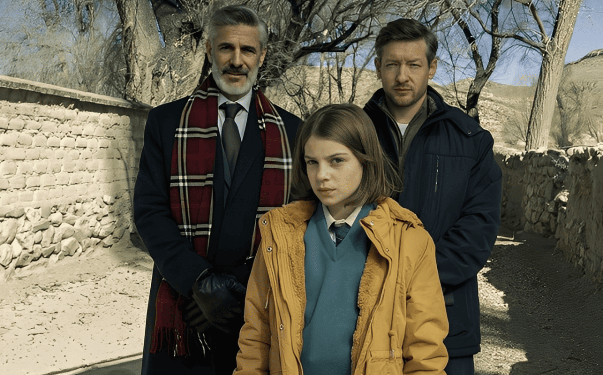 “Las maldiciones”, final explicado de la serie de Netflix: este fue lo que pasó con Zoe y con Lucrecia (Foto: Netflix)