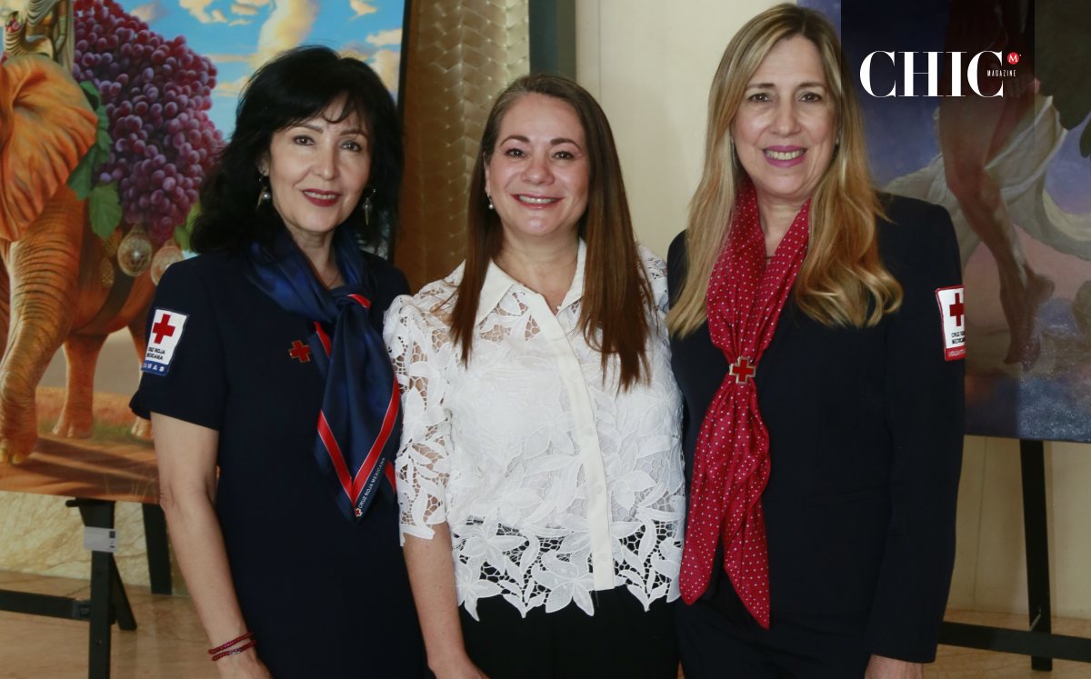 Marisela Arriaga, Alejandra Carranza y Elsa Gutiérrez  / Fotos: Omar Valdez