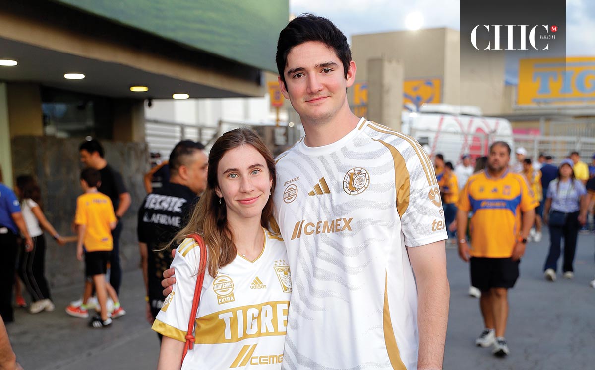 Mayela Romero y Alberto Sojo