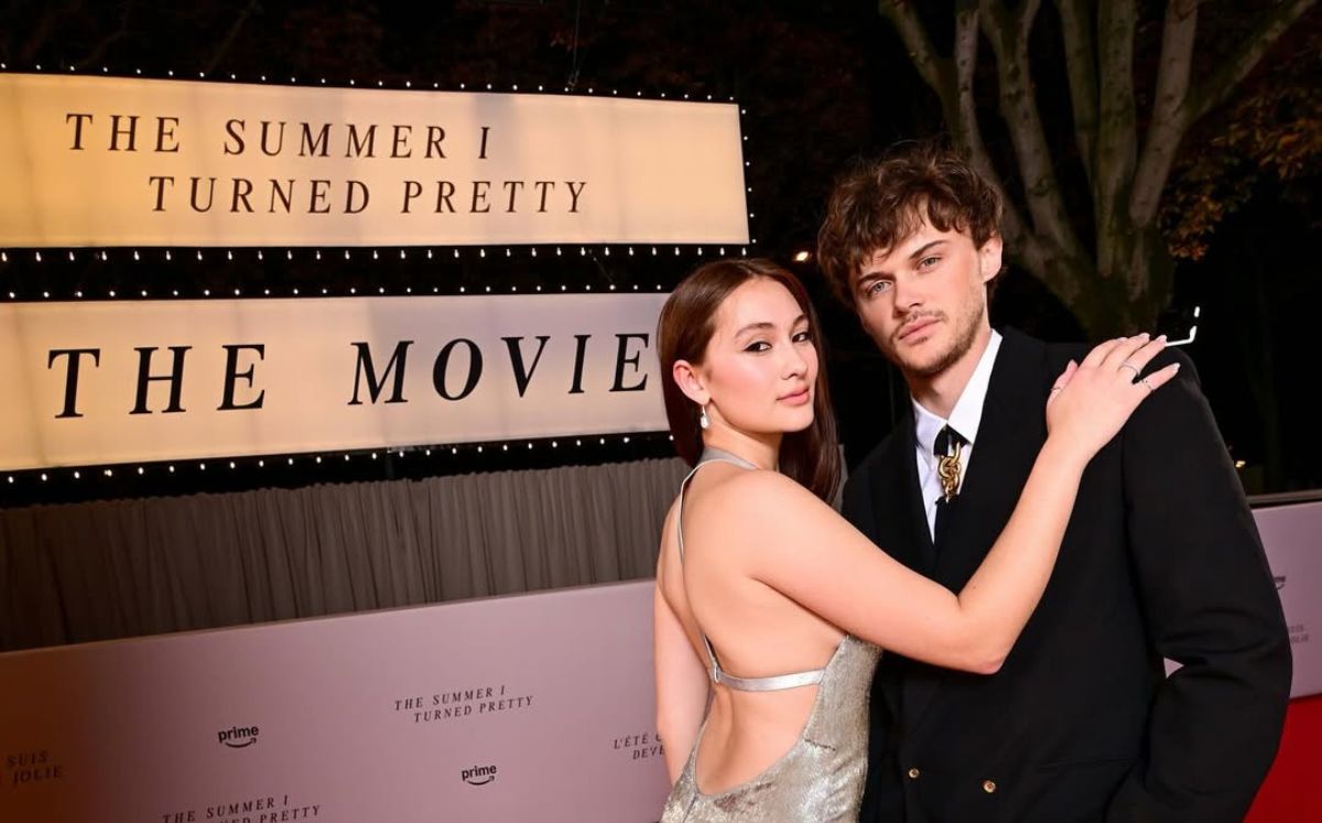 Película de “El verano en que me enamoré”: De qué tratará, actores y fecha (Foto: Instagram)