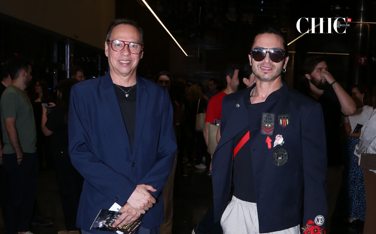Pepe Quintero y Jorge Orduña