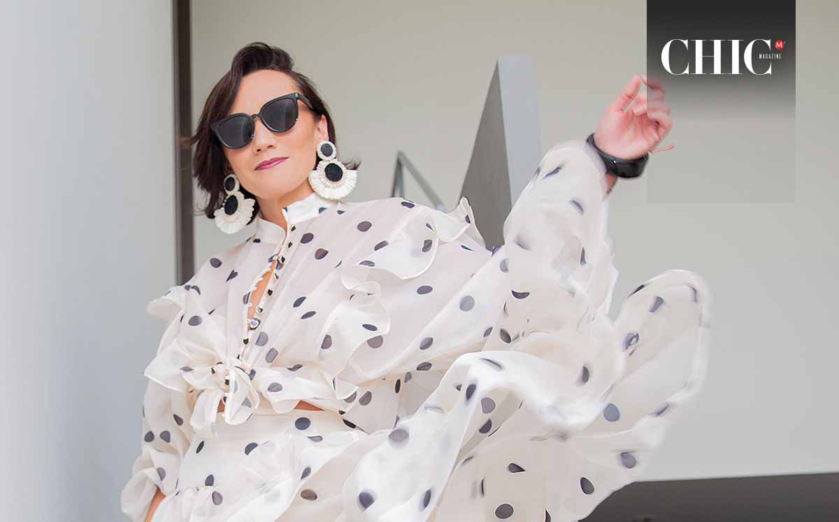 Su vínculo con la moda comenzó en la infancia, mirando a su madre llevar enormes aretes en los años ochenta y noventa. (Foto: Yanahui F. Sevilla)