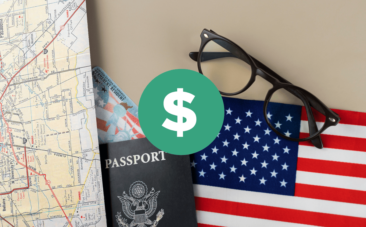 Visa americana 2025: ¿Cuánto dinero debes tener en el banco para tramitarla? (Foto: Freepik)
