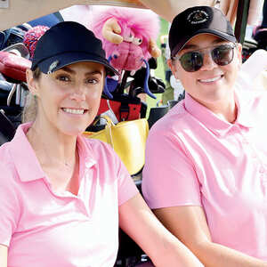 Anya Elizondo y Ana Alicia Malagón