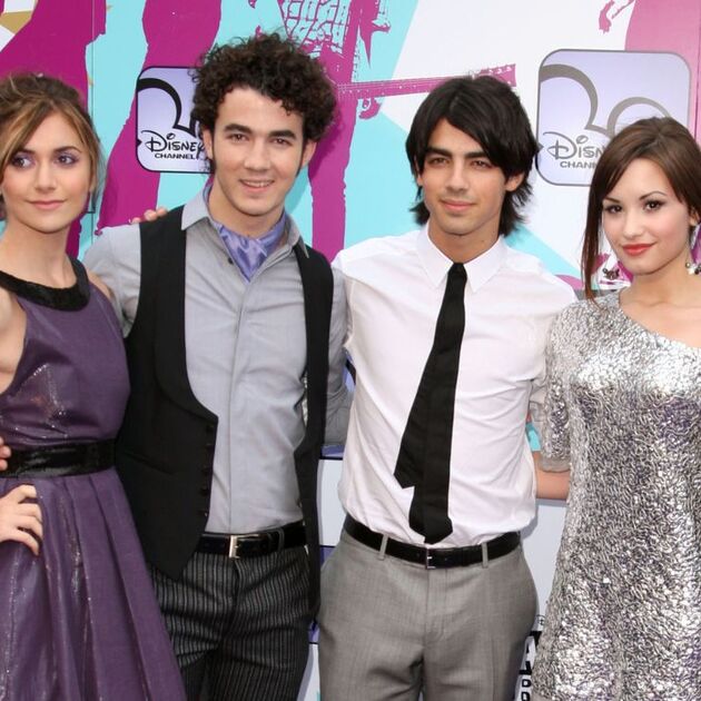 Disney+ confirma Camp Rock 3 con los Jonas Brothers, pero ¿qué pasará con Demi Lovato? (getty Images)