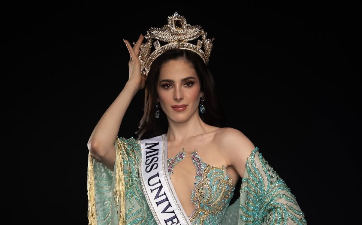Fátima Bosch ganó Miss Universe México 2025, pero su triunfo estuvo marcado por rechazo (Instagram)