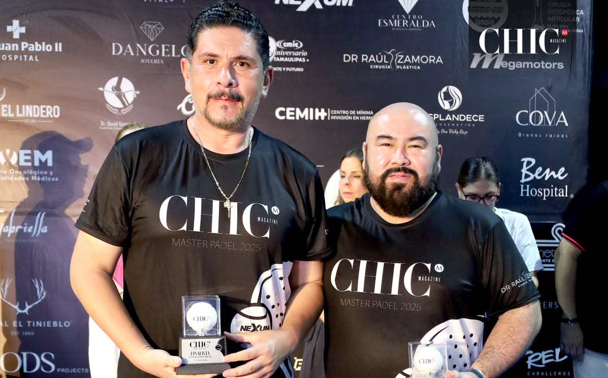 Finalistas septima fuerza varonil, Juan Antonio Ham y José Bonifacio