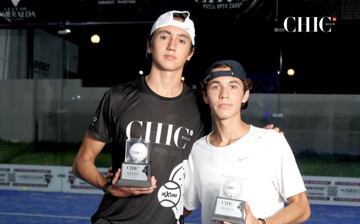 Finalistas de Suma 7 varonil,  Antonino Alonso, Diego Eichelman