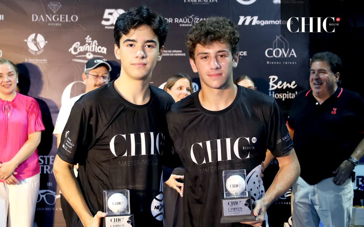 Gael Castillo y Alex Lacavex, campeón quinta fuerza varonil