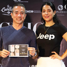 Ganador de 1,000 pesos en articulos de Golden Moon