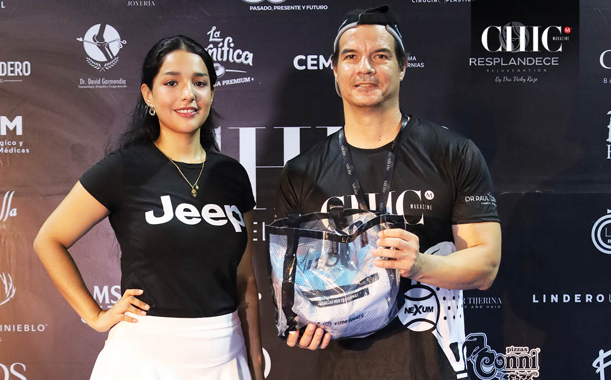 Ganador de una prenda de Vizor Sports